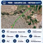 ADIYAMAN (PERRE) - (Şeriban ÖZÇAKMAK) - Adıyaman'da şehir içi toplu taşıma kooperatiflerine bağlı minibüs ve özel halk otobüsü esnafının artan akaryakıt ve işletme maliyetlerini gerekçe göstererek kontak kapatmasının ard...