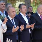 ADIYAMAN (PERRE) - (Şeriban ÖZÇAKMAK) - Adıyaman'da 15 Temmuz Demokrasi ve Millî Birlik Günü'nün 10.