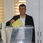 ADIYAMAN (PERRE) - (Şeriban ÖZÇAKMAK) - Sağlık ve Sosyal Hizmet Emekçileri Sendikası (SES) Adıyaman Şubesi'nin 6.