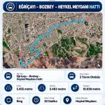 ADIYAMAN (PERRE) - (Şeriban ÖZÇAKMAK) - Adıyaman'da şehir içi toplu taşıma kooperatiflerine bağlı minibüs ve özel halk otobüsü esnafının artan akaryakıt ve işletme maliyetlerini gerekçe göstererek kontak kapatmasının ard...