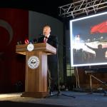ADIYAMAN (PERRE) - (Şeriban ÖZÇAKMAK) - Adıyaman'da 15 Temmuz Demokrasi ve Millî Birlik Günü'nün 10.
