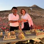 ADIYAMAN (PERRE) - Kahta Kültür ve Turizm Derneği Başkanı İrfan Çetinkaya, turizmin önüne konulan engellemelere sert tepki gösterdi.