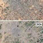 ADIYAMAN (PERRE) - (Berfin GÜRBÜZ) - Dünyaca ünlü oyuncu Angelina Jolie, Gazze'deki yıkıma ve sivillerin yaşadığı insani krize dikkat çekerek, Google Earth görüntülerinin bölgedeki fiziksel tahribatı açık biçimde ortaya...