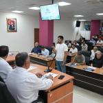 ADIYAMAN (PERRE) - Şeriban ÖZÇAKMAK - Adıyaman Belediyesi Temmuz Ayı Olağan Meclis Toplantısı'nda 8 gündem maddesi ile 2 ek gündem maddesi ele alındı.