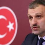 ANKARA (PERRE) - (Şeriban ÖZÇAKMAK) - Cumhurbaşkanı Başdanışmanı Oktay Saral, Azerbaycan'daki başörtüsü uygulamasına yönelik açıklamalarının ardından gündeme gelen görevden alınma iddiaları üzerine istifasını sunduğunu a...