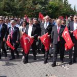 ADIYAMAN (PERRE) - (Yasin ŞAHİN) - 'Sağlıklı Nesiller, Güçlü Gelecek' temasıyla düzenlenen 28.