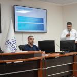 ADIYAMAN (PERRE) - Şeriban ÖZÇAKMAK - Adıyaman Belediyesi Temmuz Ayı Olağan Meclis Toplantısı'nda 8 gündem maddesi ile 2 ek gündem maddesi ele alındı.