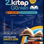 ADIYAMAN (PERRE) - (Mustafa KAMIŞ) - 68 yazar ve 75 yayınevinin katılacağı Kahta 2.