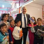 ADIYAMAN (PERRE) - (Mustafa KAMIŞ) - 68 yazar ve 75 yayınevinin katılacağı Kahta 2.