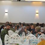 ADIYAMAN (PERRE) - (Murat KAYIŞ) - Eğitim Sen Adıyaman Şubesi tarafından 5 Ekim Dünya Öğretmenler Günü dolayısıyla düzenlenen etkinlikte eğitim emekçileri bir araya geldi.
