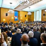 ANKARA (PERRE) - (Berfin GÜRBÜZ) - İYİ Parti Genel Başkanı Müsavat Dervişoğlu, TBMM'deki grup toplantısında ekonomi, yeni anayasa tartışmaları, fon iddiaları, güvenlik ve dış politika gündemine ilişkin değerlendirmelerde...
