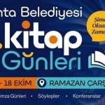 ADIYAMAN (PERRE) - (Mustafa KAMIŞ) - 68 yazar ve 75 yayınevinin katılacağı Kahta 2.