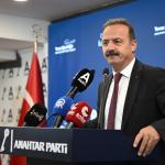 ANKARA (PERRE) - (Berfin GÜRBÜZ) - Anahtar Parti Genel Başkanı Yavuz Ağıralioğlu, partisinin genel merkezinde düzenlediği basın toplantısında gündeme ilişkin değerlendirmelerde bulundu.