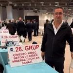 İZMİR (PERRE) - (Şeriban ÖZÇAKMAK) - Adıyamanlı iş insanı Kemal Arslan'ın oğlu Bülent Arslan, Ege Bölgesi Sanayi Odası (EBSO) Meclis Üyeliğine seçildi.