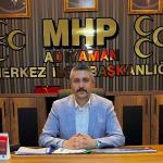ADIYAMAN (PERRE) - (Şeriban ÖZÇAKMAK) - Milliyetçi Hareket Partisi (MHP) Adıyaman Merkez İlçe Başkanlığı'nda yeni dönemde görev yapacak Divan Kurulu ve görev dağılımı açıklandı.