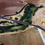 ADIYAMAN (PERRE) - (Şeriban ÖZÇAKMAK) - Adıyaman İl Özel İdaresi, Besni Akyazı Köprüsü Projesi'nin ihalesinin tamamlandığını duyurdu.