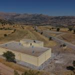 ADIYAMAN (PERRE) - (Berfin GÜRBÜZ) - Adıyaman'da AFAD finansmanıyla hayata geçirilen Kozağaç Ana Deposu ve Köy İsale Bağlantı Hatları Projesi tamamlanarak hizmete alındı.