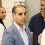 ADIYAMAN (PERRE) - (Şeriban ÖZÇAKMAK) - Adıyaman İl Sağlık Müdürü Prof.