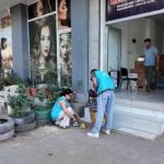 ADIYAMAN (PERRE) - (Berfin GÜRBÜZ) - Adıyaman Belediyesi, sokak hayvanlarının mama ve suya düzenli erişimini sağlamak amacıyla kent genelinde 20 farklı noktada beslenme alanı oluşturdu.