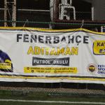 ADIYAMAN (PERRE) - (Murat KAYIŞ) - Adıyaman'da Fenerbahçe Futbol Okulu, Dr.