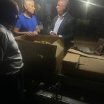 ADIYAMAN (PERRE) - (Şeriban ÖZÇAKMAK) - Adıyaman Ziraat Odası Başkanı Yaşar Özkan, yeni tütün alım sezonunda alım ve paketleme tesislerini ziyaret ederek üreticilerin taleplerini dinledi.