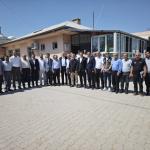 ADIYAMAN (PERRE) - (Mustafa KAMIŞ) - Adıyaman'ın Kahta ilçesine bağlı Bazik Bölgesi'nde gerçekleştirilen hizmet ve yatırımlar, AK Parti Adıyaman Milletvekili Mustafa Alkayış ve Kahta Belediye Başkanı Mehmet Can Hallaç ta...