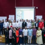 ADIYAMAN (PERRE) - Şeriban ÖZÇAKMAK - Adıyaman Üniversitesi Turizm Fakültesi tarafından yürütülen ve GAP Bölge Kalkınma İdaresi Başkanlığı tarafından desteklenen "Adıyaman Gastronomi Atlası Projesi" kapsamında düzenlenen...