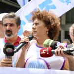 ANKARA (PERRE) - (Şeriban ÖZÇAKMAK) - Kamu Emekçileri Sendikaları Konfederasyonu KESK Ankara Şubeler Platformu, 36.