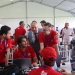 ADIYAMAN (PERRE) - (Berfin GÜRBÜZ) - TEKNOFEST 2026 kapsamında düzenlenen İleri Otonom Sistemler Tasarım ve Operasyon Yarışması, Adıyaman Üniversitesi Stadyumu'nda devam ediyor.