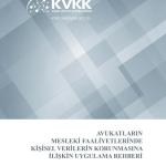 ADIYAMAN (PERRE) - (Berfin GÜRBÜZ) - Kişisel Verileri Koruma Kurumu (KVKK) tarafından, Türkiye Barolar Birliğinin görüş ve katkılarıyla hazırlanan "Avukatların Mesleki Faaliyetlerinde Kişisel Verilerin Korunmasına İlişki...