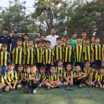 ADIYAMAN (PERRE) - (Murat KAYIŞ) - Adıyaman'da Fenerbahçe Futbol Okulu, Dr.
