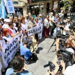 ANKARA (PERRE) - (Şeriban ÖZÇAKMAK) - Kamu Emekçileri Sendikaları Konfederasyonu KESK Ankara Şubeler Platformu, 36.