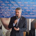ADIYAMAN (PERRE) - (Berfin GÜRBÜZ) - AK Parti Teşkilat Başkan Yardımcısı ve Adıyaman Milletvekili Mustafa Alkayış, Merkez İlçe Danışma Meclisi Toplantısı'nda teşkilat mensuplarıyla bir araya gelerek yürütülen çalışmalar...