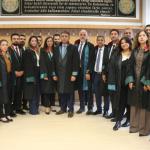 ADIYAMAN (PERRE) - (Berfin GÜRBÜZ) - Adıyaman Barosu Başkanı Av.