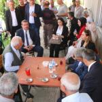 ADIYAMAN (PERRE) - (Şeriban ÖZÇAKMAK) - Milliyetçi Hareket Partisi Çelikhan İlçe Kongresi, MHP Malatya Milletvekili Mehmet Celal Fendoğlu'nun divan başkanlığında gerçekleştirildi.