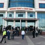 ADIYAMAN (PERRE) - (Şeriban ÖZÇAKMAK) - Adıyaman Ticaret ve Sanayi Odası'nda (ATSO) meslek komitesi ve meclis üyeleri seçimleri tamamlandı.
