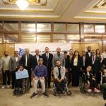 ADIYAMAN (PERRE) - (Murat KAYIŞ) - Adıyaman'da 6 Ekim Dünya Serebral Palsi Farkındalık Günü kapsamında, serebral palsili bireylerin ve ailelerinin yaşadığı sorunlara dikkat çekmek ve toplumsal farkındalığı artırmak amacı...