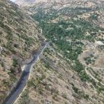 ADIYAMAN (PERRE) - (Şeriban ÖZÇAKMAK) - Adıyaman Valiliği İl Özel İdaresi tarafından Tut ilçesine bağlı Kaşlıca Köyü'nde yürütülen bitümlü sıcak karışım (BSK) asfalt çalışmaları tamamlandı.