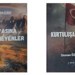 ADIYAMAN (PERRE) - (Murat KAYIŞ) - Besnili emekli öğretmen Osman Özbay, uzun yıllara yayılan eğitimcilik hayatının ardından edebiyat çalışmalarını sürdürüyor.