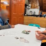 ADIYAMAN (PERRE) - (Şeriban ÖZÇAKMAK) - Adıyaman Belediyesi zabıta ekipleri, Altınşehir Mahallesi Küçük Sanayi Sitesi yakınlarında dilencilik yaptığı belirlenen şahıslara Kabahatler Kanunu kapsamında idari yaptırım uygul...