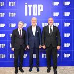 İSTANBUL (PERRE) - (Mustafa KAMIŞ) - Promosyon ve Matbaa Sanayici İş İnsanları Derneği (PROMASİAD) Yönetim Kurulu, İstanbul Ticaret Odası'nı (İTO) ziyaret ederek sektörün mevcut durumu, beklentileri ve geleceğine ilişkin...