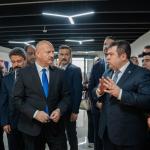 ADIYAMAN (PERRE) - Adıyaman'ın önemli tarımsal değerlerinden Besni üzümünün üretim kapasitesini geliştirmek, markalaşmasını (Berfin GÜRBÜZ)- Adesteklemek ve ulusal ve uluslararası pazarlardaki rekabet gücünü artırmak ama...