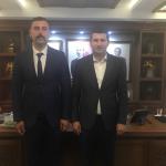 ADIYAMAN (PERRE) - (Berfin GÜRBÜZ) - Mehmet Ertürk'ün MHP Gölbaşı İlçe Başkanlığına atanmasının ardından bir süredir il başkanlığı görevini yürüten Mehmet Alperen Kartal'ın ataması, Ülkü Ocakları Genel Merkezi tarafından...