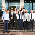 ADIYAMAN (PERRE) - (Şeriban ÖZÇAKMAK) - Adıyaman Ticaret ve Sanayi Odası'nda (ATSO) meslek komitesi ve meclis üyeleri seçimleri tamamlandı.