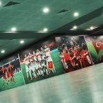 KOCAELİ (PERRE) - (Berfin GÜRBÜZ) - 25 Eylül 2026 Cuma günü spor ekranlarında futbol, basketbol ve voleybol heyecanı yaşanacak.