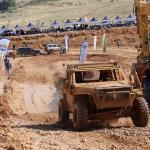 ADIYAMAN (PERRE) - (Emrah PARLAR) -Perre Offroad Kulübü, 10-11 Ekim tarihlerinde düzenlenen 4.