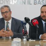 ADIYAMAN (PERRE) - (Berfin GÜRBÜZ) - Anahtar Parti Eğitim Politikalarından Sorumlu Genel Başkan Yardımcısı Prof.