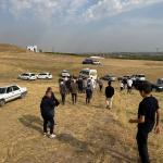 ADIYAMAN (PERRE) - (Ömer Faruk YILMAZ) - Adıyaman'ın Kahta ilçesinde, İlk Evim İlk Arsam Projesi kapsamında hak sahibi olan vatandaşlar, kendilerine Çataltepe köyünde tahsis edilen arazilerin konumu ve niteliğine tepki g...
