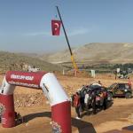 ADIYAMAN (PERRE) - (Emrah PARLAR) -Perre Offroad Kulübü, 10-11 Ekim tarihlerinde düzenlenen 4.