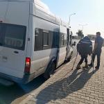 ADIYAMAN (PERRE) - (Şeriban ÖZÇAKMAK) - Adıyaman Belediyesi zabıta ekipleri, Altınşehir Mahallesi Küçük Sanayi Sitesi yakınlarında dilencilik yaptığı belirlenen şahıslara Kabahatler Kanunu kapsamında idari yaptırım uygul...